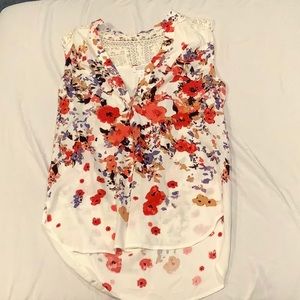 Women’s colorful blouse